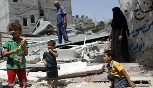 An open letter from Gaza: Israelis, I know what you're going through ...
