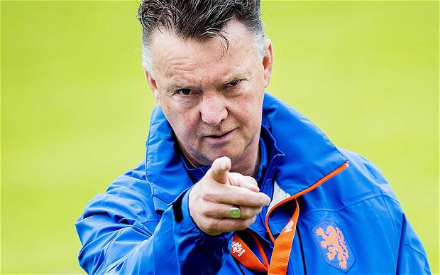 What Louis van Gaal would write in an open letter to Manchester United fans | Open Letter