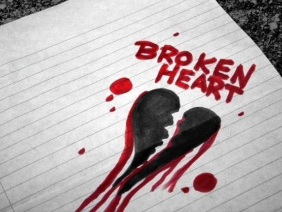 Suicide Letter from a Broken Heart 