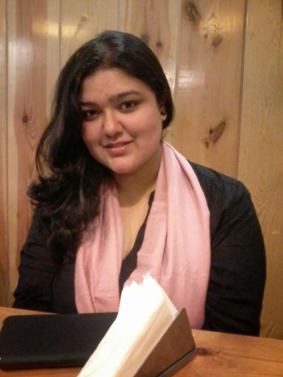 saba khan upsc aspirant