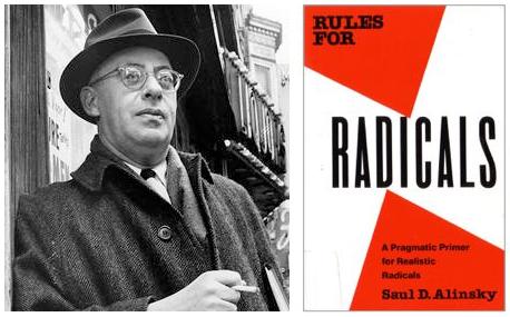 How Saul Alinsky S Rules For Radicals Has Poisoned The Political   Image File 0 