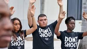Open Letter to END POLICE BRUTALITY and HEAL AMERICANS - DONT SHOOT - WE ARE THE FUTURE