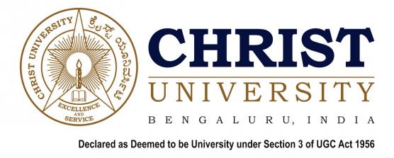 What's wrong at Christ University?